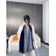 Price New! 2023 men and women with the same models, 100% pure cashmere Hermes (Hermes) synchronization counter, high-end cashmere knitted scarf! Can be formal, can be casual, very Classical design. This is a difficult kn