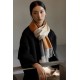 Price   too beautiful   Hermes beauty to scream   counter the latest models   England and Europe and the United States model multi-color gradient is another that is fashionable and practical large scarf 