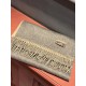 HERMFS [Hermes] Paris fashion show double-sided cashmere scarf! Using fine cashmere from the Mongolian plateau! The hand is full of fine velvet! The price is absolutely 100% affordable! Excellent embroidery craft! It's a