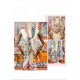 Price Hermes ~ autumn and winter with a good tool   top double color matching double-sided version of the silk cashmere shawl! 1条等于2条】One point of view is wonderful, the pattern and color matching are super like, another