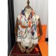 New H family 2023 latest models   genuinely awesome   [ring velvet long scarf]    physical genuinely beautiful   shawl with prints      regardless of the design of the airbrush are very well in place   detail is visible 