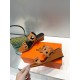 Hermes Hermes 2023 Official website synchronized spring and summer new style, slant heel sandalCowhide fabric, sheepskin footbed. Sheepskin lining. A lightweight summer sandal with a classic shape transformed into a leat