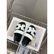 Men  [ΗERMES 】 Hermes spring and summer classic couple models second uncle slippers Chypre ugly ugly ugly uncle slippers - old man slippers, on the foot is simply too comfortable! It's simple and cute!All mixed breed she