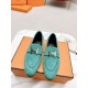 HERME'c, the whole network exclusive handmade, private high-end customization, classic handmade workshop ~ ~ ~ big goods real shotRoyal Loafers, very classic, versatile, simple, colorblocking design, on the foot is very 