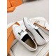 HERME'c, the whole network exclusive handmade, private high-end customization, classic handmade workshop ~ ~ ~ big goods real shotRoyal Loafers, very classic, versatile, simple, colorblocking design, on the foot is very 