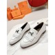 HERME'c, the whole network exclusive handmade, private high-end customization, classic handmade workshop ~ ~ ~ big goods real shotRoyal Loafers, very classic, versatile, simple, colorblocking design, on the foot is very 