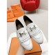 HERME'c, the whole network exclusive handmade, private high-end customization, classic handmade workshop ~ ~ ~ big goods real shotRoyal Loafers, very classic, versatile, simple, colorblocking design, on the foot is very 