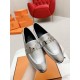 HERME'c, the whole network exclusive handmade, private high-end customization, classic handmade workshop ~ ~ ~ big goods real shotRoyal Loafers, very classic, versatile, simple, colorblocking design, on the foot is very 