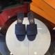 New color, full midsole, new revision (Hermès) Packaging upgraded, version of the workmanship materials upgraded.Hermes  market highest version pure handmade shoes   Top Product Hermes Slippers  ----------Early spring ne