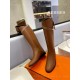 top quality productions      Hermes   The most iconic western boot of all time Elegant style that creates a different feel!  It's the indispensable combat boot in your shoe closet! Simple and airy style, the highest vers