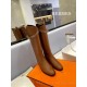 top quality productions      Hermes   The most iconic western boot of all time Elegant style that creates a different feel!  It's the indispensable combat boot in your shoe closet! Simple and airy style, the highest vers