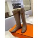 top quality productions      Hermes   The most iconic western boot of all time Elegant style that creates a different feel!  It's the indispensable combat boot in your shoe closet! Simple and airy style, the highest vers