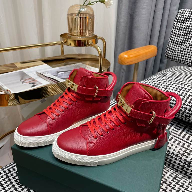 upgraded top version, welcome to compare   Harbour City, top version  BuscemiBuscemi counter newest models, Hong Kong counter original purchase!Fashion tide men and women preferred fall and winter models, commonly known 