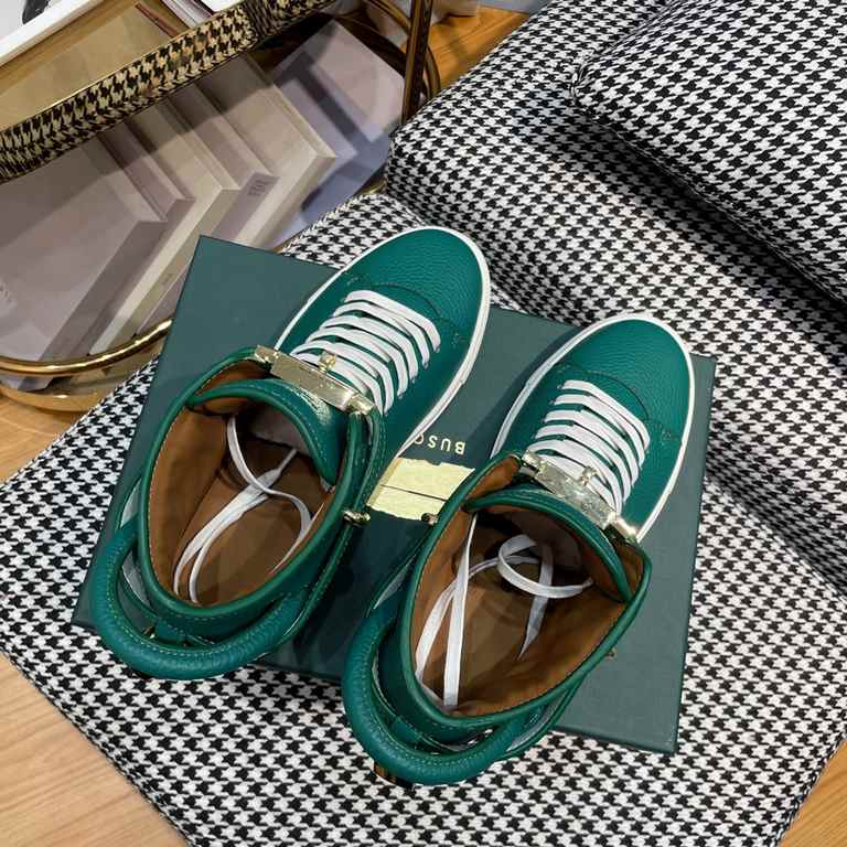 upgraded top version, welcome to compare   Harbour City, top version  BuscemiBuscemi counter newest models, Hong Kong counter original purchase!Fashion tide men and women preferred fall and winter models, commonly known 