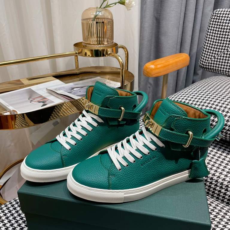 upgraded top version, welcome to compare   Harbour City, top version  BuscemiBuscemi counter newest models, Hong Kong counter original purchase!Fashion tide men and women preferred fall and winter models, commonly known 