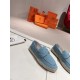 [Herme'c] Hermes 23 years of early spring latest Trip straw shoes, the official website of the latest   vacation travel must have a god. By Hermes shoes chief designer Pierre Hardy personally involved in creating, leadin