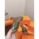 2023 Her_mes Brand New  -- Her_mes Love Her_mes --  timeless  in stock  Upper imported ostrich leather  lining imported goat lining Outsole imported Italian leather sole Size 35-39 (34 40 41 customized non-returnable)