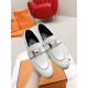 HERME'c, the whole network exclusive handmade, private high-end customization, classic handmade workshop ~ ~ ~ big goods real shotRoyal Loafers, very classic, versatile, simple, colorblocking design, on the foot is very 