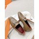 HERME'c, the whole network exclusive handmade, private high-end customization, classic handmade workshop ~ ~ ~ big goods real shotRoyal Loafers, very classic, versatile, simple, colorblocking design, on the foot is very 