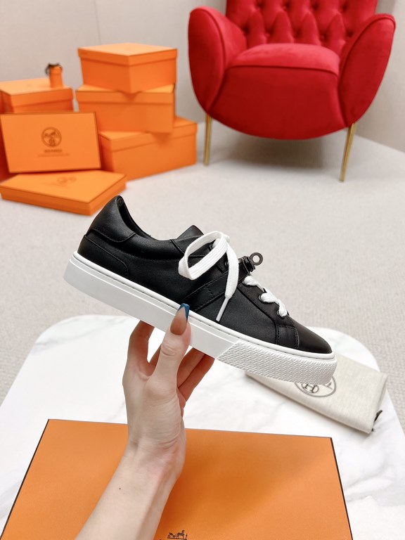 Herme's Love  Shi, straight line boutique build, as soon as I opened the package, I fell in love, this year, every sneaker of the Dumas family is loved, fashion is to be different.The overall design of the shoes is very 