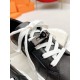 Herme's Love  Shi, straight line boutique build, as soon as I opened the package, I fell in love, this year, every sneaker of the Dumas family is loved, fashion is to be different.The overall design of the shoes is very 