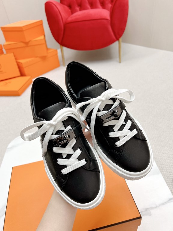 Herme's Love  Shi, straight line boutique build, as soon as I opened the package, I fell in love, this year, every sneaker of the Dumas family is loved, fashion is to be different.The overall design of the shoes is very 