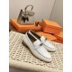 2023 Her_mes Brand New  -- Her_mes Love Her_mes --  timeless  in stock  Upper imported calf leather  lining imported goat lining Outsole imported Italian leather sole Size 35-39 (34 40 41 customized non-returnable)