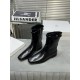 Factory priceThis year is very hot a niche brand boots, Toteme short boots women's boots!Toteme this pair of boots should be Hermes flat replacement New York blogger's ultra-modern classic fall and winter wear is worthy 