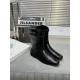 Factory priceThis year is very hot a niche brand boots, Toteme short boots women's boots!Toteme this pair of boots should be Hermes flat replacement New York blogger's ultra-modern classic fall and winter wear is worthy 