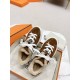 Herme's Love  Shi, straight line boutique build, as soon as I opened the package, I fell in love, this year, every sneaker of the Dumas family is loved, fashion is to be different.The overall design of the shoes is very 