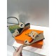 Hermes Hermes 2023 Official website synchronized spring and summer new style, slant heel sandalCowhide fabric, sheepskin footbed. Sheepskin lining. A lightweight summer sandal with a classic shape transformed into a leat