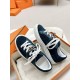 Herme's Love  Shi, straight line boutique build, as soon as I opened the package, I fell in love, this year, every sneaker of the Dumas family is loved, fashion is to be different.The overall design of the shoes is very 