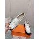 -Top qualityHermes Hermes H Family New Chunky Sole Louboutin ShoesSmooth calf leather pumps with a grooved sole, classic H upper detail and signature H Cadenas detail. A colorful mix of styles.Upper CalfskinLining sheeps