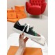 Herme's Love  Shi, straight line boutique build, as soon as I opened the package, I fell in love, this year, every sneaker of the Dumas family is loved, fashion is to be different.The overall design of the shoes is very 