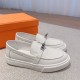 Men's [Guanhua] Hermes  home 23ss early spring new products! Classic boot shape   British color blocking design, classic and durable! The original inverted mold last shape, the ultimate 11 shape, imported high-end knitti