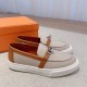 Men's [Guanhua] Hermes  home 23ss early spring new products! Classic boot shape   British color blocking design, classic and durable! The original inverted mold last shape, the ultimate 11 shape, imported high-end knitti