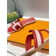 HERMES Hermes 2022 H Home New color update Classic works Multi-color choice let you love enough. Classic work Universal slippers, is the goddess are like on me oh! Really versatile, with pants or skirt are OK.Upper mater