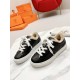 Herme's Love  Shi, straight line boutique build, as soon as I opened the package, I fell in love, this year, every sneaker of the Dumas family is loved, fashion is to be different.The overall design of the shoes is very 