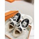 Herme's Love  Shi, straight line boutique build, as soon as I opened the package, I fell in love, this year, every sneaker of the Dumas family is loved, fashion is to be different.The overall design of the shoes is very 