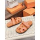 Hermes New  -- Hermes Hermes --.  timeless H tow  in stock Outsole imported Italian original sole Size 35-39 (40 customized non-returnable)