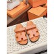 Hermes New  -- Hermes Hermes --.  timeless H tow  in stock Outsole imported Italian original sole Size 35-39 (40 customized non-returnable)