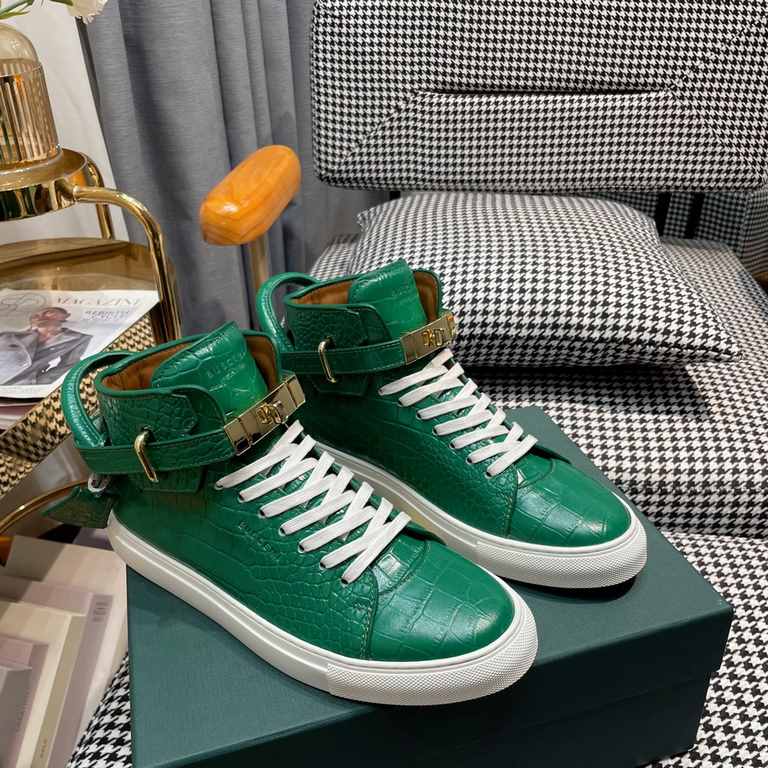 upgraded top version, welcome to compare   Harbour City, top version  BuscemiBuscemi counter newest models, Hong Kong counter original purchase!Fashion tide men and women preferred fall and winter models, commonly known 