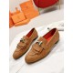 HERME'c, the whole network exclusive handmade, private high-end customization, classic handmade workshop ~ ~ ~ big goods real shotRoyal Loafers, very classic, versatile, simple, colorblocking design, on the foot is very 