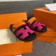 Top version men's women's   Hermes chypre slippers are so hot these days - chypre sandals, ugly ugly cute.The summer is really too much need for versatile slippers!This pair of slippers, how to match all good, casual and