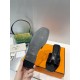 HERMES Hermes 2022 H Home New color update Classic works Multi-color choice let you love enough. Classic work Universal slippers, is the goddess are like on me oh! Really versatile, with pants or skirt are OK.Upper mater