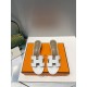 HERMES Hermes 2022 H Home New color update Classic works Multi-color choice let you love enough. Classic work Universal slippers, is the goddess are like on me oh! Really versatile, with pants or skirt are OK.Upper mater