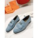 HERME'c, the whole network exclusive handmade, private high-end customization, classic handmade workshop ~ ~ ~ big goods real shotRoyal Loafers, very classic, versatile, simple, colorblocking design, on the foot is very 