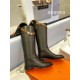 top quality productions      Hermes   The most iconic western boot of all time Elegant style that creates a different feel!  It's the indispensable combat boot in your shoe closet! Simple and airy style, the highest vers