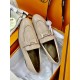 High quality ex-factoryHERMES Hermes   Classic Loafers  NewHERME.S Hermes  Classic Loafers New!Black classic, oatmeal color with enamel buckle.Milk tea color is soft and versatileHermès' SpringSummer 23 Most H Button Col