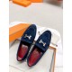 HERME'c, the whole network exclusive handmade, private high-end customization, classic handmade workshop ~ ~ ~ big goods real shotRoyal Loafers, very classic, versatile, simple, colorblocking design, on the foot is very 